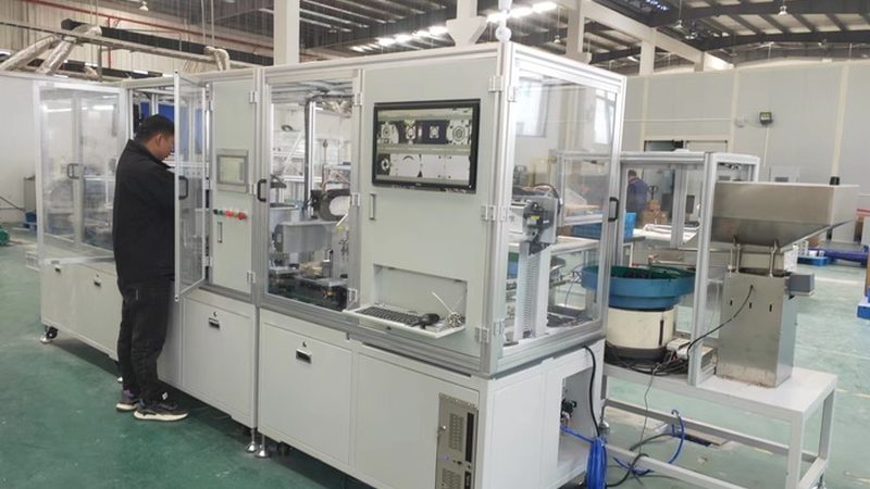六轴工业机械手：揭秘其核心优势与选购要点
