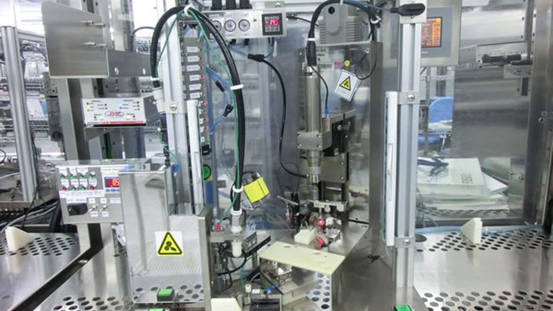 机器视觉检测系统：揭秘其价格构成与选购要点