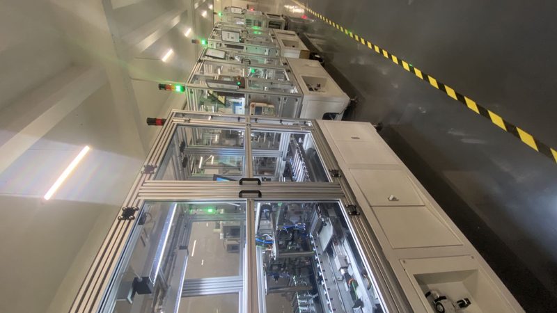 深圳非标自动化机械设备：揭秘其核心优势与选型要点