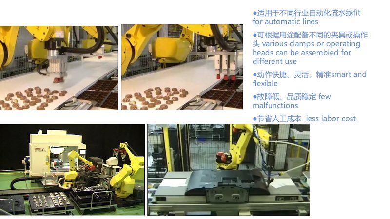 自动化方案：跨越行业的智能生产力加速器