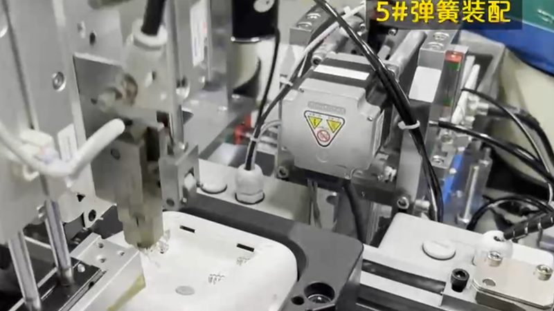 小批量自动化生产线：如何精准匹配需求**